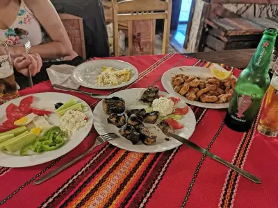 Механа и нощен клуб "При бай Цеко"