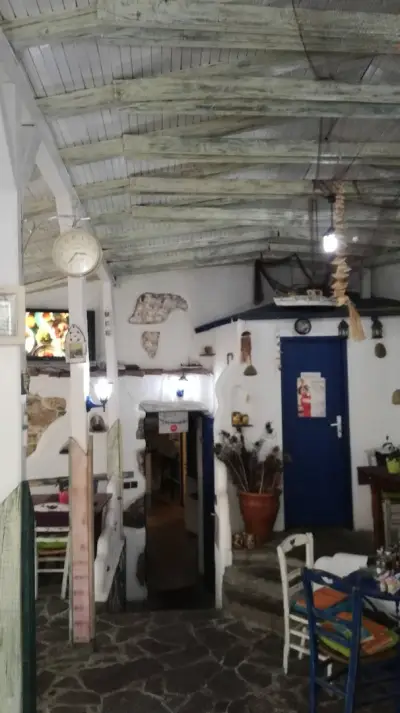 Taverna Barba Yianni / Таверна Барба Яни