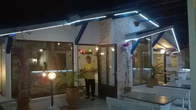Taverna Barba Yianni / Таверна Барба Яни