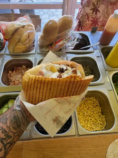 Fast Food RIVA