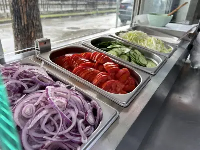 Бг Дюнер