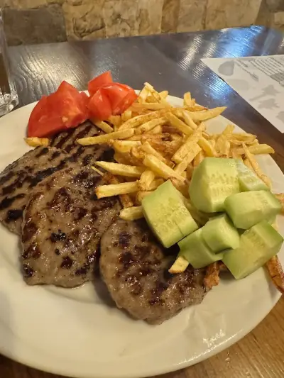 Meat Mania (Manastirski Livadi)