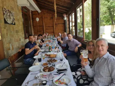 Meat Mania (Manastirski Livadi)