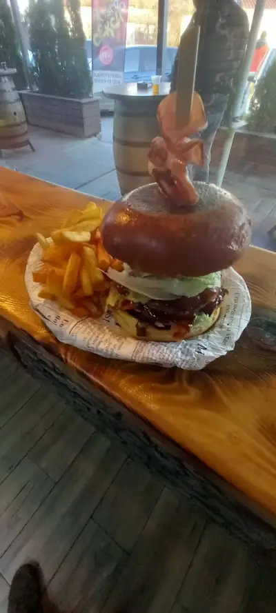 PURPLE BURGERS
