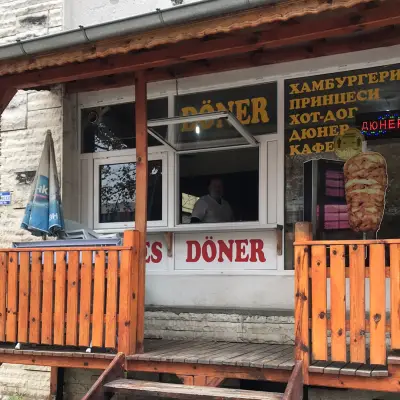 BALKES DÖNER