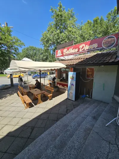 Balkan Döner