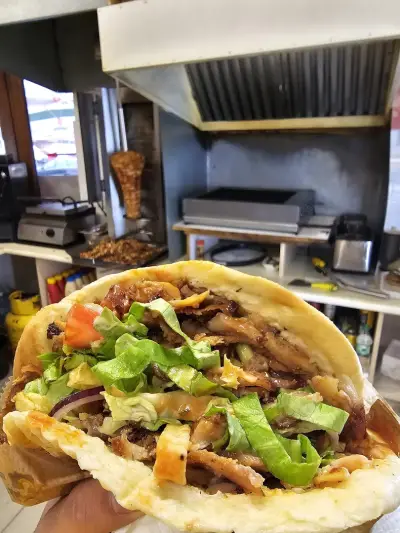 Balkan Döner