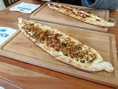 PRINCE pizza and duner