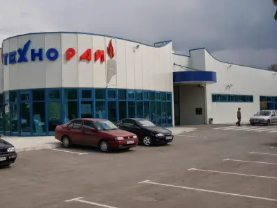ТехноРай