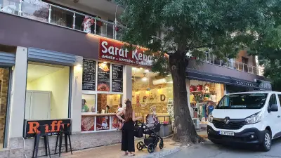 Saraf Kebab- дюнери, палачинки, бургери