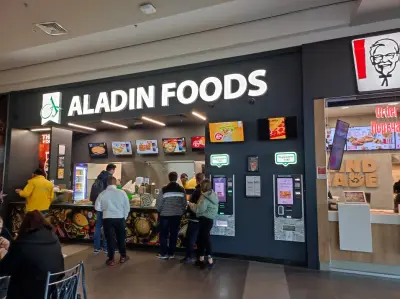 Aladin Foods