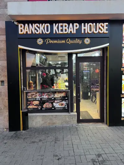 Turkish Kitchen