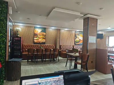 Turkish Kitchen