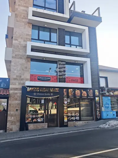 Turkish Kitchen