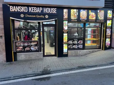 Turkish Kitchen