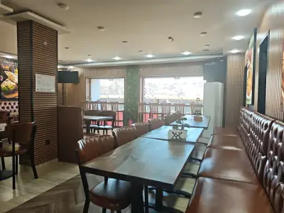 Turkish Kitchen