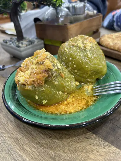 Turkish Kitchen