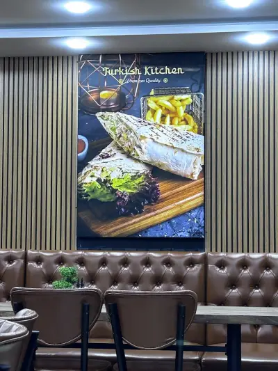 Turkish Kitchen