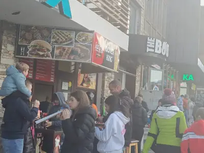Doner King Bansko