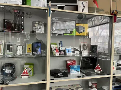 ComputerZ "НИК-92" ЕТ сервиз и магазин за компютърна техника