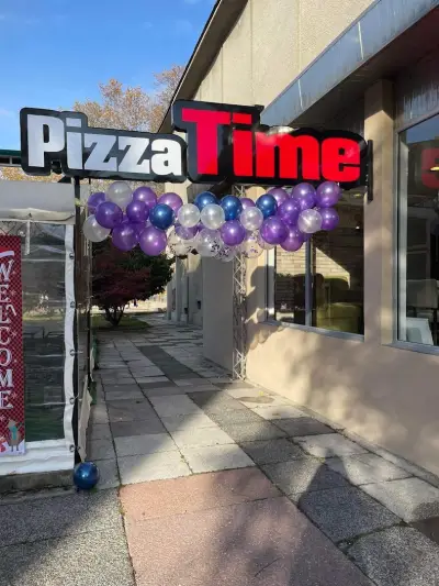PizzaTIME