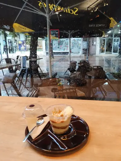 café & rosé