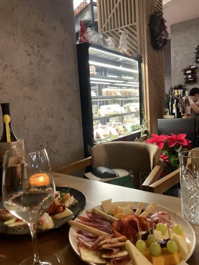 café & rosé