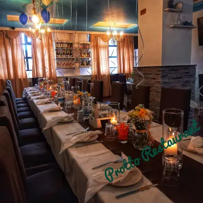 Protto Restaurant