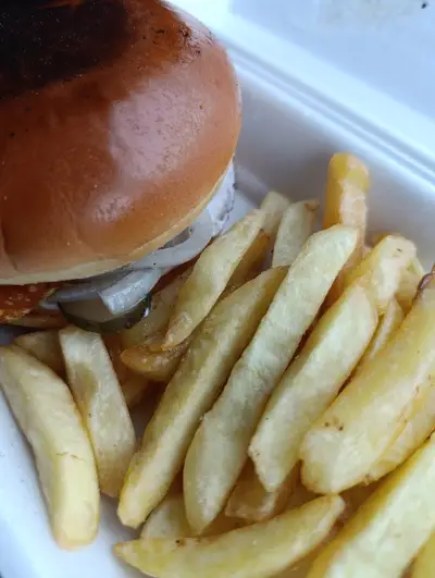Fast Food Чечони