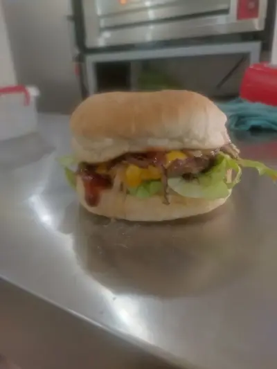 Fast Food Чечони