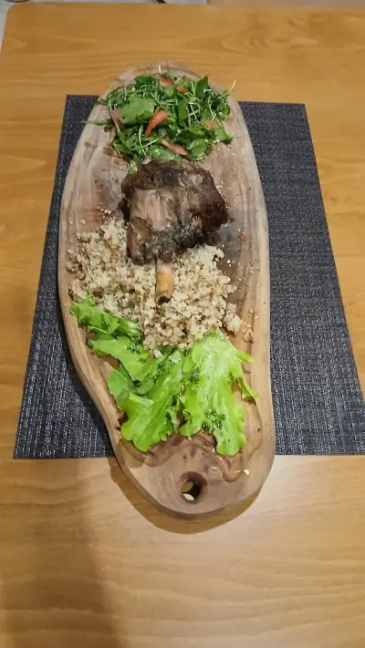 Forest House bar & dinner
