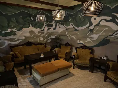 Forest House bar & dinner
