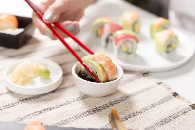 OBENTO SUSHI