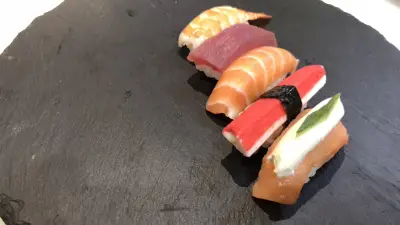 OBENTO SUSHI
