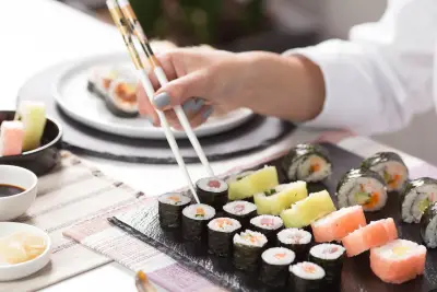 OBENTO SUSHI
