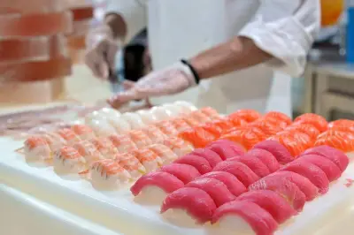 OBENTO SUSHI