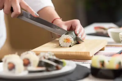 OBENTO SUSHI