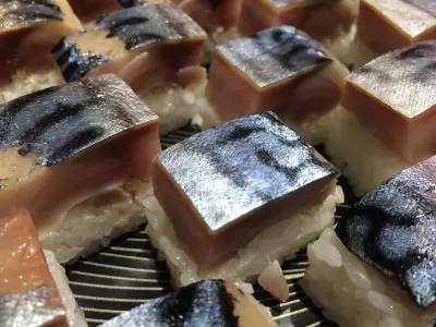 OBENTO SUSHI