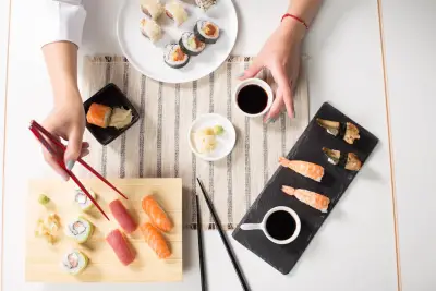 OBENTO SUSHI