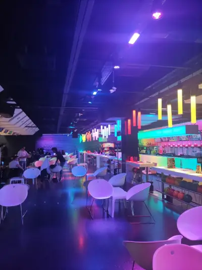 Ресторант MyChoice Joy Station