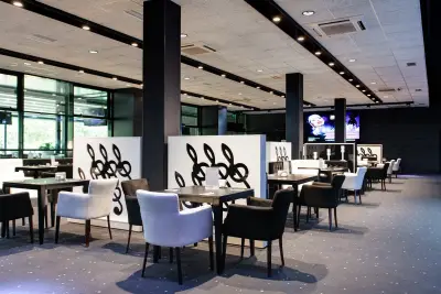 Ресторант MyChoice Joy Station