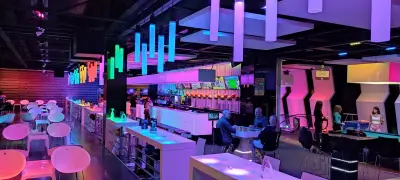 Ресторант MyChoice Joy Station