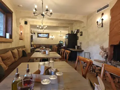 Ресторант "Villa Borsalino"