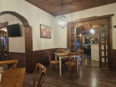Ресторант "Villa Borsalino"