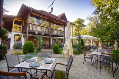 Ресторант "Villa Borsalino"
