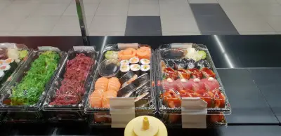 Sushi Point - Бизнес парк