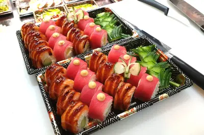 Sushi Point - Бизнес парк
