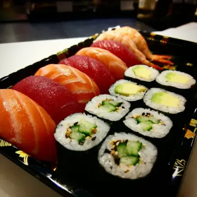 Sushi Point - Бизнес парк
