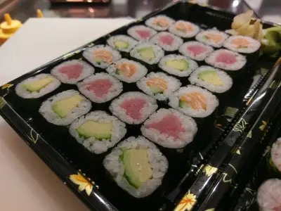 Sushi Point - Бизнес парк