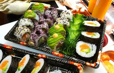 Sushi Point - Бизнес парк